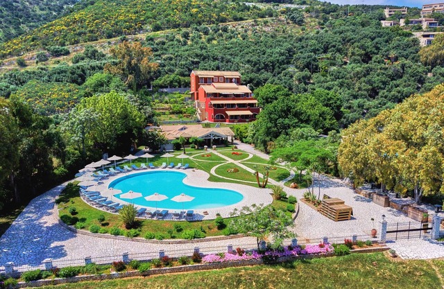 Chrismos Luxury Suites 16B Apraos Corfú