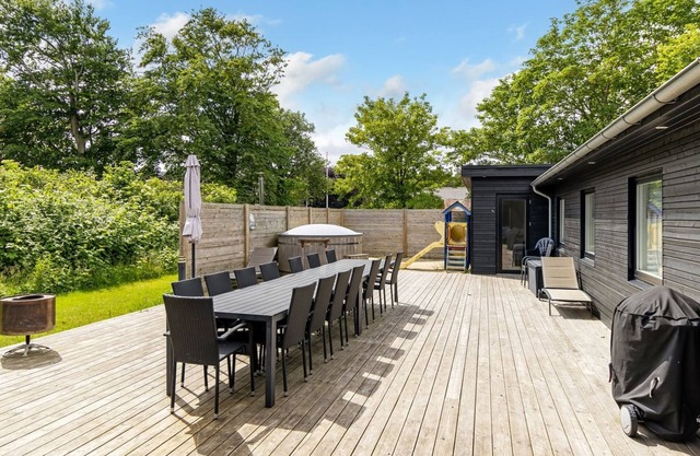 "Christiern" - 4.5km from the sea by Interhome