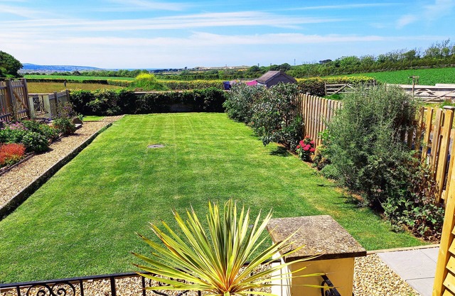 Chy ryb Connerton - bungalow de vacaciones que admite perros cerca de la playa de Gwithian
