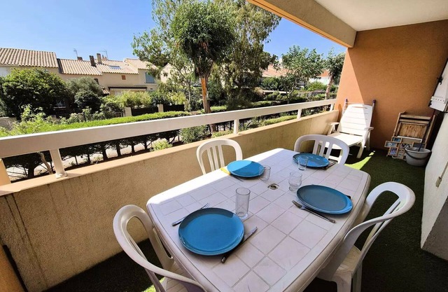 Ciel Bleu Residence - 3 Rooms for 5 People