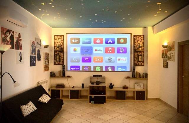 Cinema Open-space