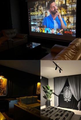 Cineplex Lodges Penthouse