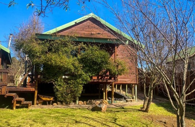 Cinnamon & Sage Country Cabins