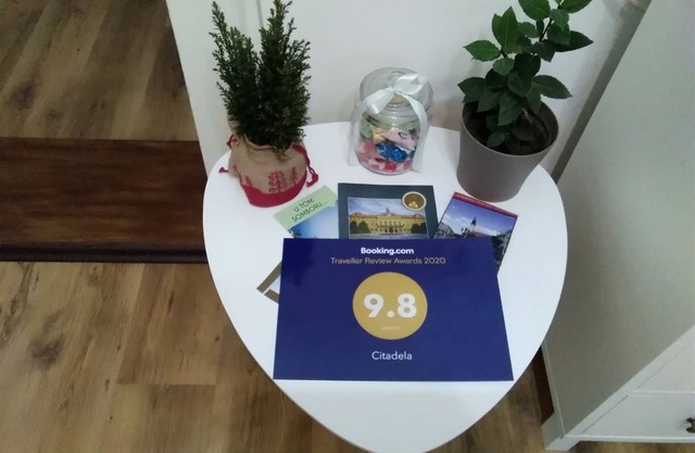 Citadela - Habitación doble grande