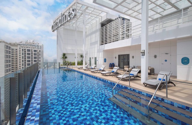 Citadines Benavidez Makati