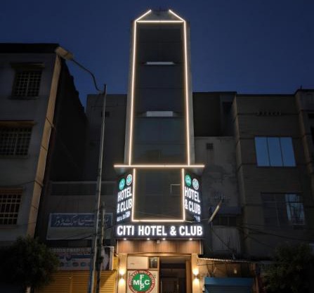 Citi Hotel & Community Club