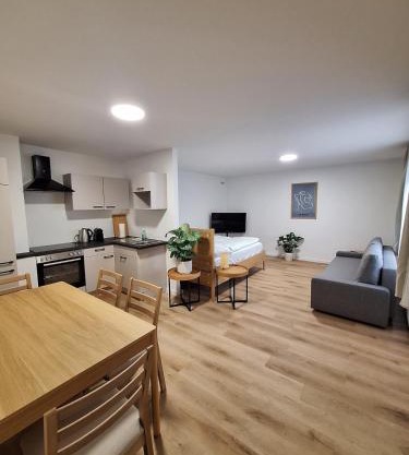 City Apartment