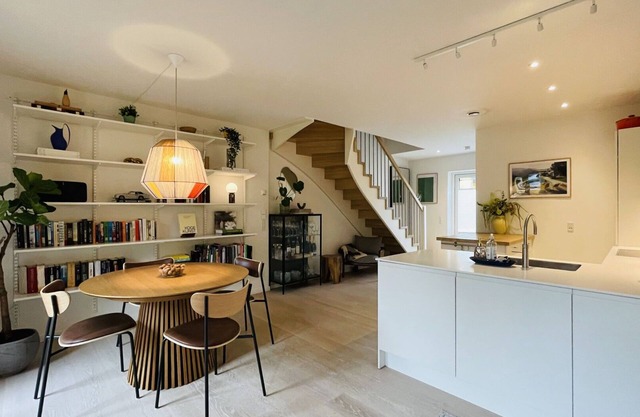 City Apartment en Copenhague con 2 habitaciones, capacidad 4