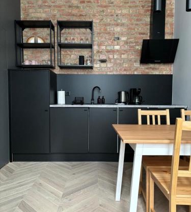 City center apartment-Wrocławska