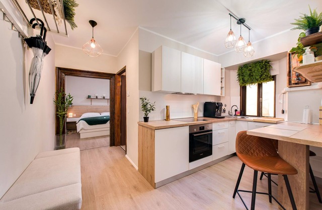 ⭐⭐⭐⭐City Center Studio For Humans and Pets