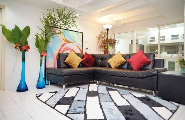 City Center Home en Ari ❤ Chatuchak ☀ WiFi ☀ BTS☀ Servicios completos