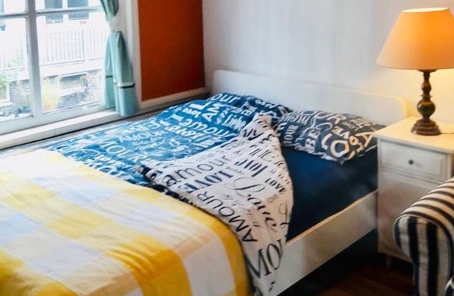 Apartamento en el centro de la ciudad de Amsterdam