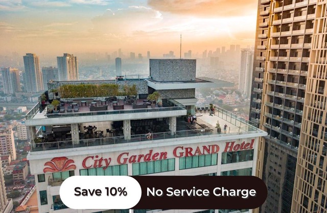 City Garden Grand Hotel