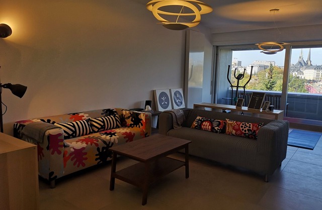 La mejor vista de la ciudad / apartamento totalmente renovado de 115m2