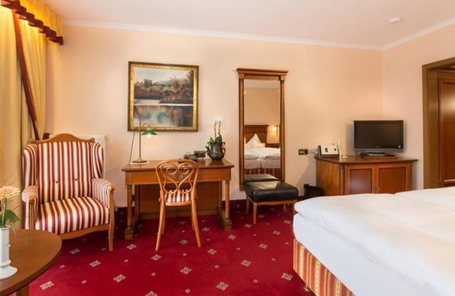 Habitación Doble City Side - Bellevue Rheinhotel, Boppard