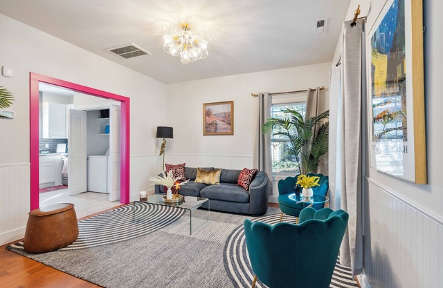 City Vibes Modern Hideaway Near Downtown Raleigh