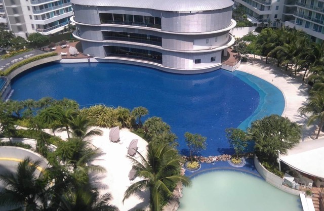Wonder beach pool, Paranaque