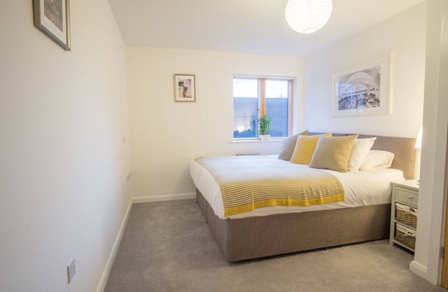 Visitas a la ciudad - Bow Street (Apartamento 4)