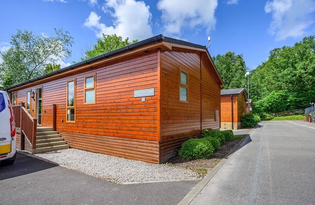 Claife View Lodge, PUENTE TROUTBECK