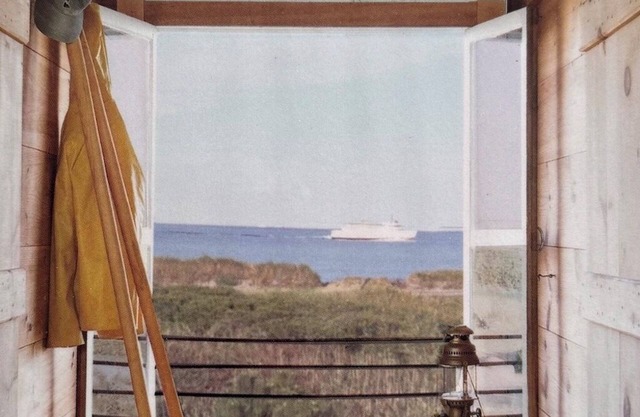 Cabaña clásica frente al mar en la playa "UNA SEMANA A LA IZQUIERDA"