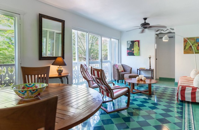 ¡Suite clásica caribeña en la casa de Plantation!