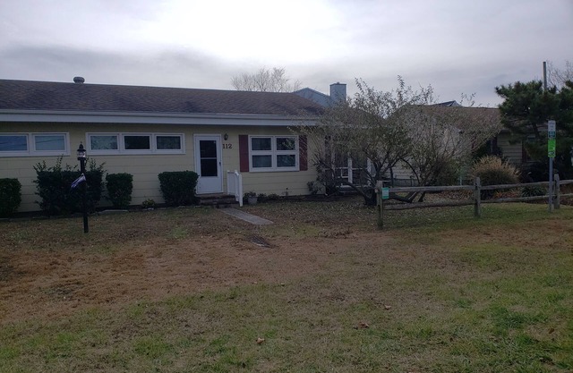 Clásico Dewey Beach Cottage 2 Br 1 Ba