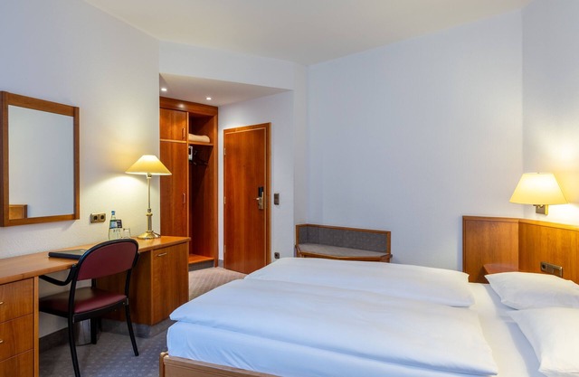 Classic Doppelzimmer - Hotel und Ferienwohnungen Zumnorde