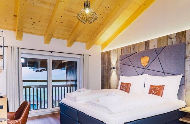 Classic Doppelzimmer NRF HP - Hotel Stockinggut by Avenida Leogang