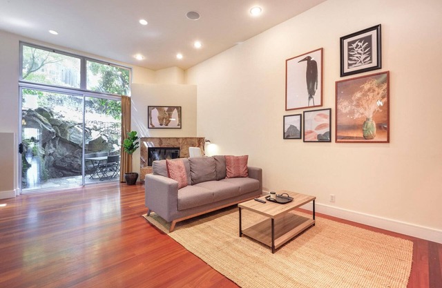 Classic Potrero Hill 3BR w/ Balcony, near Breweries, by Blueground