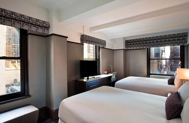 Classic Two Double at Park Central Hotel New York, Proximity to Times Square!
