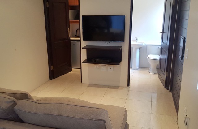 Elegante estudio apartamento
