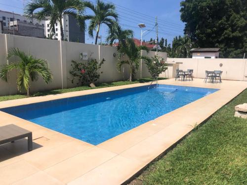Claude Villa A306 at Cantonments, Accra