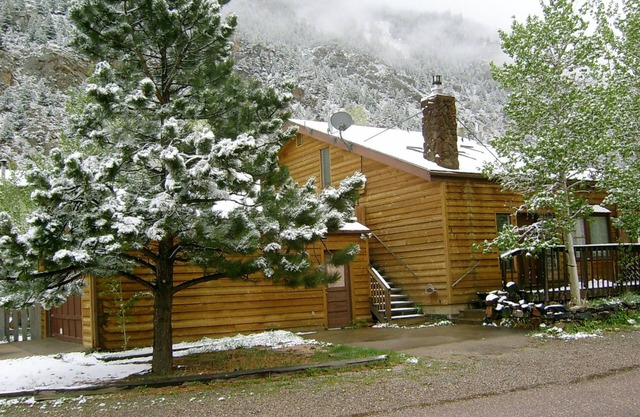 Clear Creek Retreat - Haga un viaje a las montañas