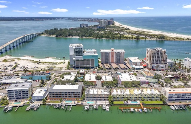 Clearwater Beach Townhome