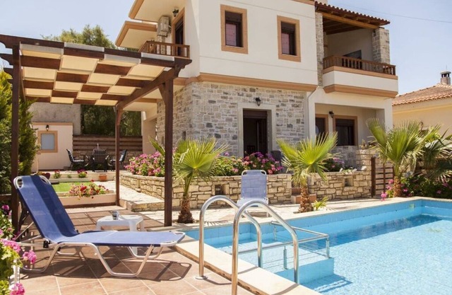 Casa de piedra Cleopatra