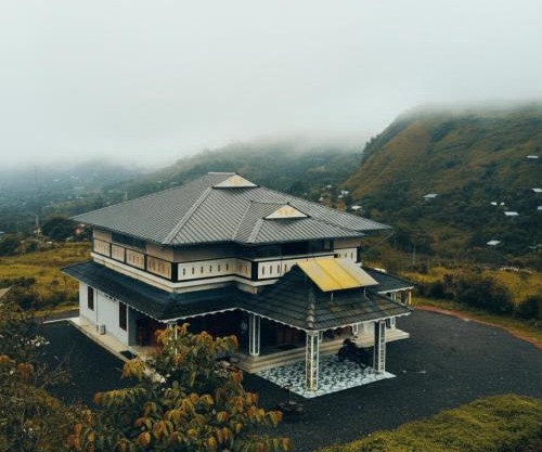 Cliffside Cottage Vagamon