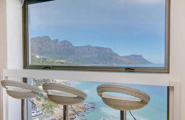 Clifton Penthouse with Uninterrupted Sea Views