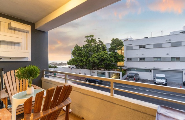 Clifton Studio 104 - Estudio Piso, Capacidad 2