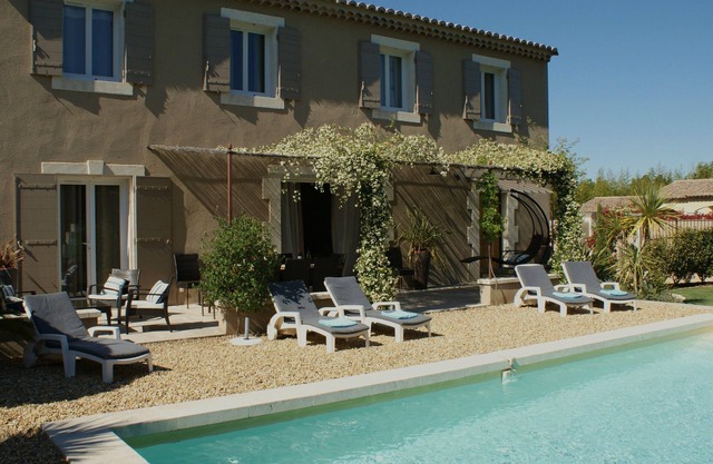 Clos Des Oliviers St Rémy de Provence, tranquilo cerca del centro de la ciudad