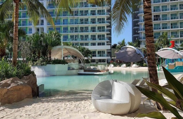 1BR Staycation en simplicidad y estilo