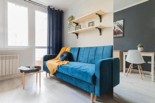Close-Chic Apartments -3 Bedrooms - Warsaw Stays - Ogrodowa
