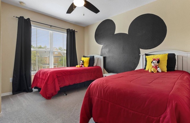¡Cerca de Disney! ¡Inmaculado! Aparcamiento gratuito / Servicios / Wi-Fi. Descuentos de verano!