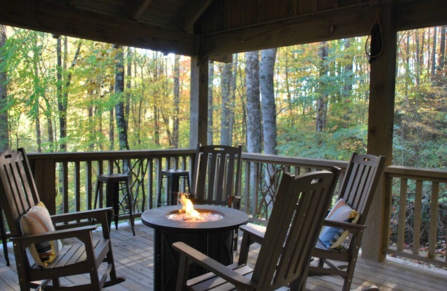 Close to Sylva and WCU, Privacy and Convenience
