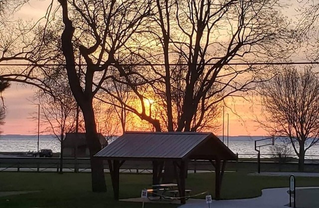 Close to the big events in Oshkosh when you stay at Doty Landings
