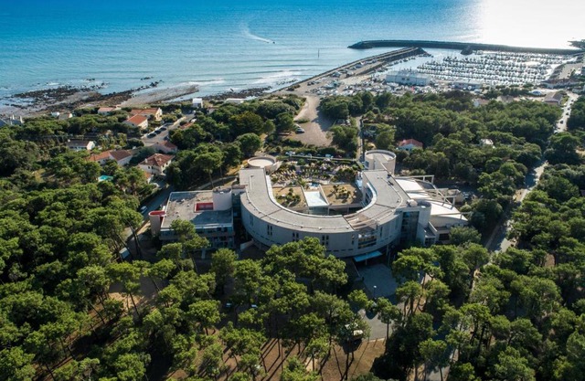 Club Vacances Bleues Les Jardins De l'Atlantique