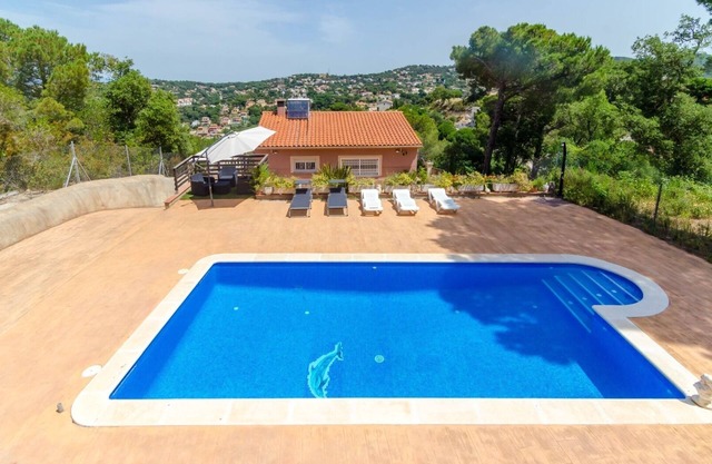 Club Villamar - Bonita casa para 6 personas con piscina privada, y terraza ideal para disfrutar d...