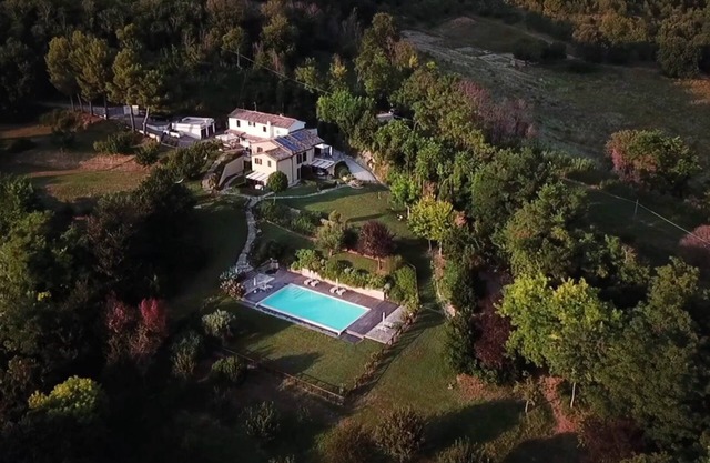 Casa de campo con 3 apartamentos-piscina privada-junto al mar. Parque Natural de Monte s. Bartolo