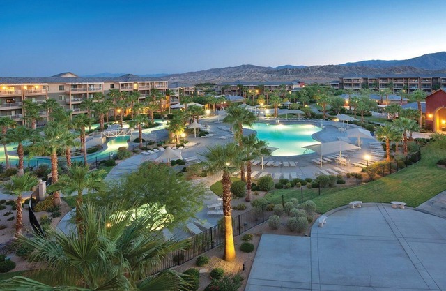Coachella Week1/Worldmark Indio Resort/2BDR/Sleeps 6