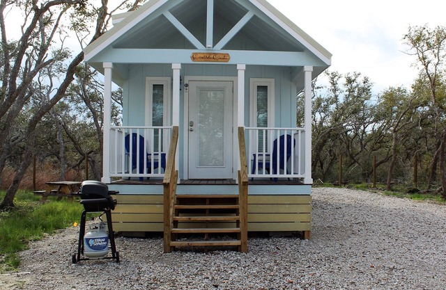 Coast Oak -Heautiful New Tiny Cottage - Escapada familiar perfecta