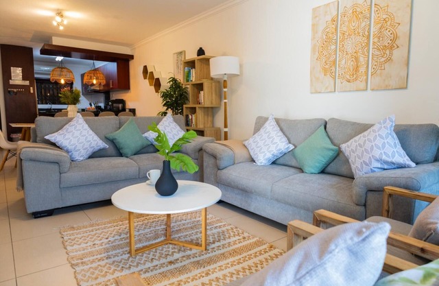 Coastal Comfort | Terrace | Pool | Garden Views
